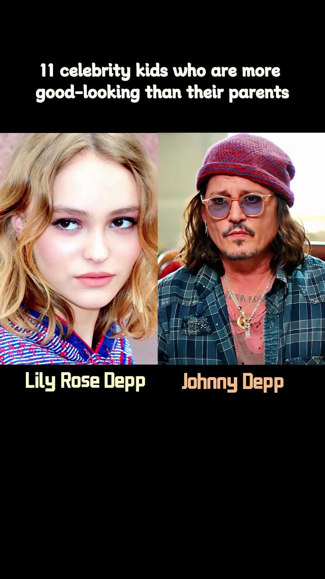 Cover for #CaughtOnCamera 11 celebrity kids who are more good-looking than their parents #celebrities #hollywood #us #celebrity #foryou #movie #actors #fyp #viral 