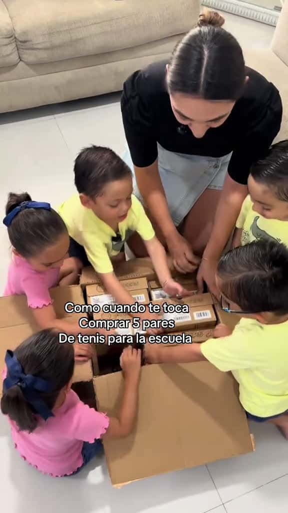 Cover for Back to school with quints @skechersmexico @SKECHERS #fyp #quintuplets #backtoschool #multiples  created by quintisgonzalezpalacios2 with FASSounds’s Back to School