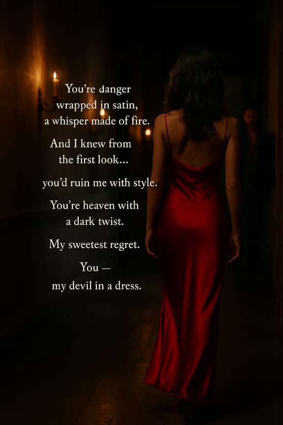 Cover for She s a devil 26542 #trend