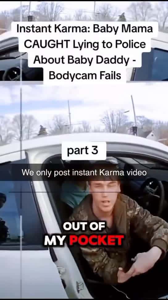 Cover for Karma hits hard 😳🔥 You won’t believe what happens at the end! #InstantKarma #JusticeServed #MustWatch #CaughtOnCameraInstant