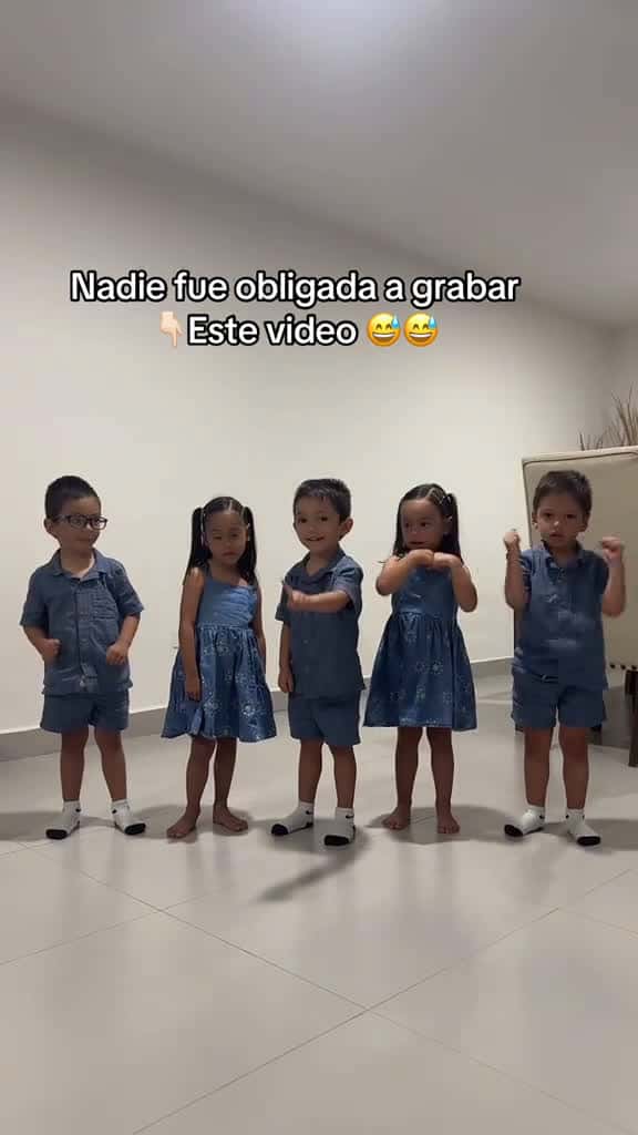 Cover for Amamos hacer contenido pero a veces los quintis no tienen ganas y toca esperar a que ellos quieran 😅 #fyp #quintuplets #multiples  created by quintisgonzalezpalacios2 with Haley Starner’s original sound