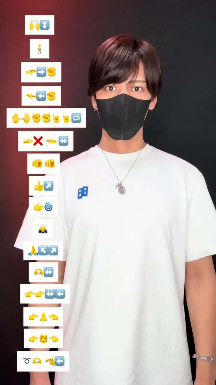 Cover for TAKAHARU  emojichallenge dancetutorial   EmojiDance 77735 #american