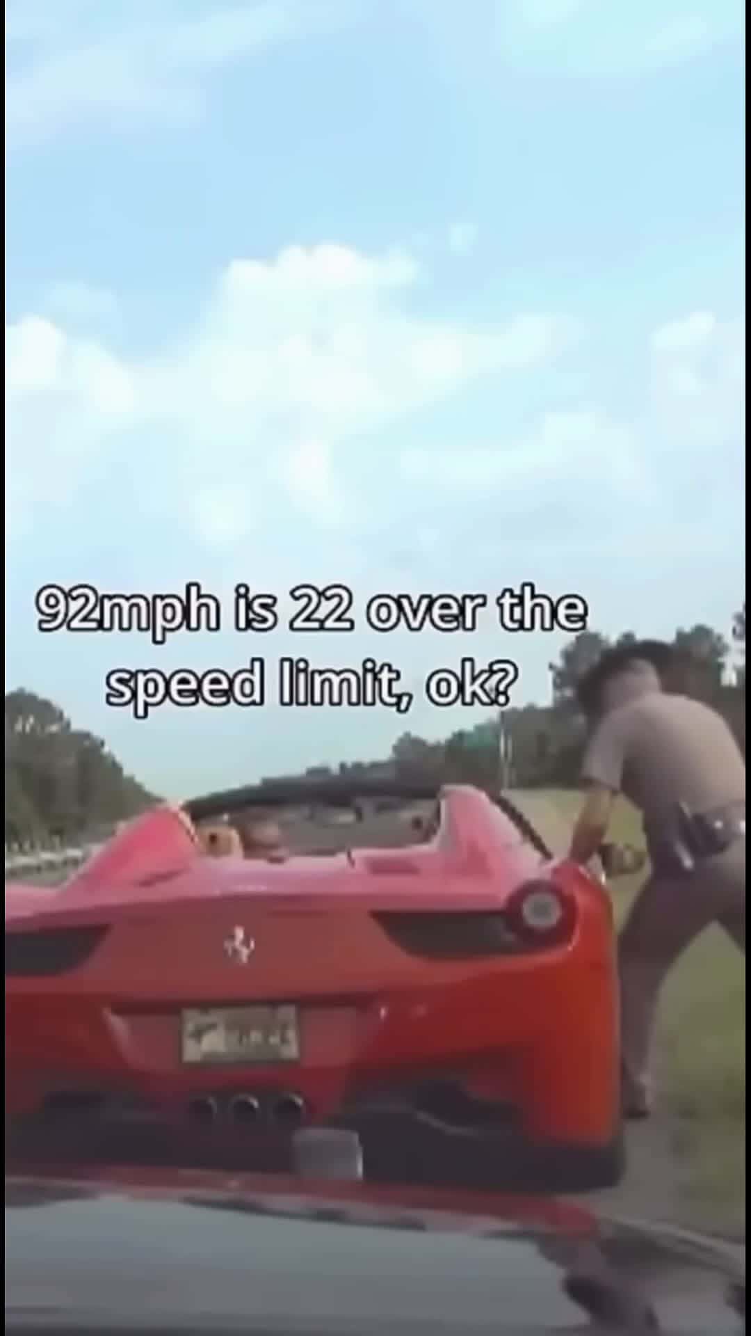 Cover for No Special Treatment 🙅‍♂️ #bodycam 