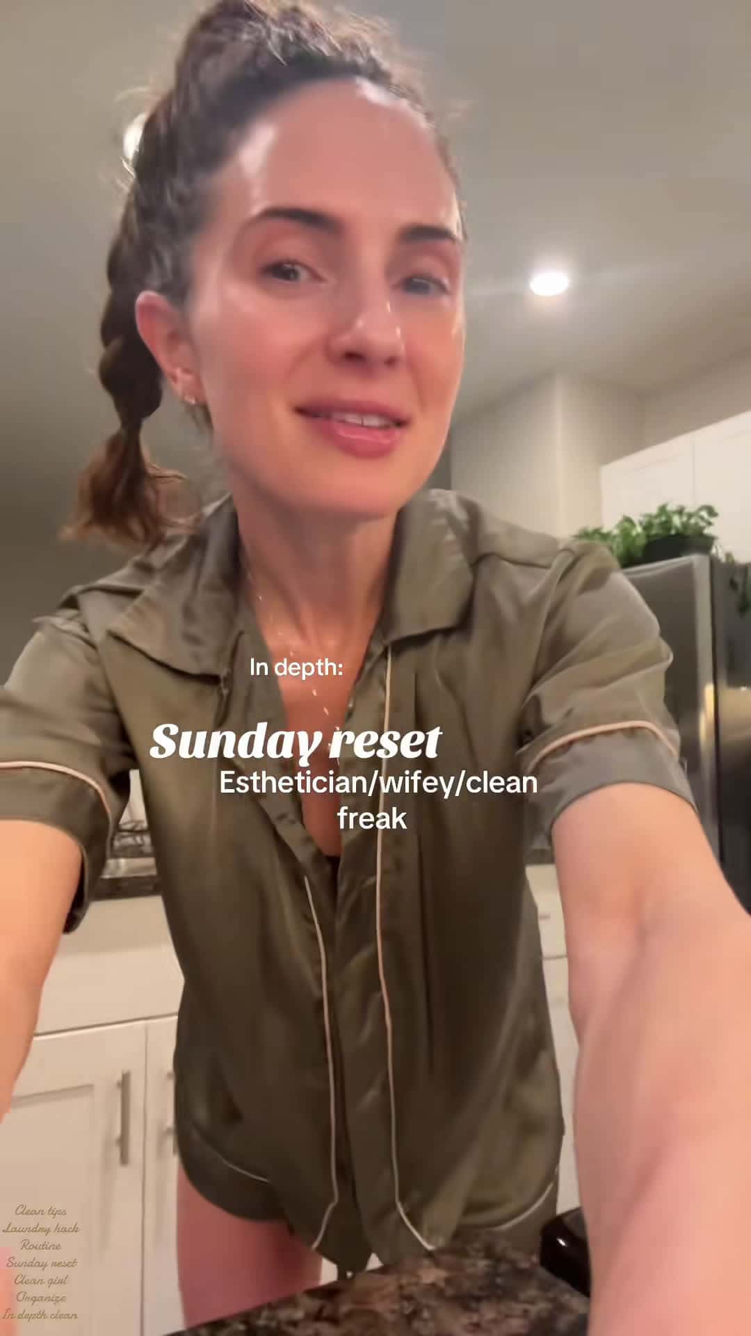 Cover for Buckle up.. this is for my solid girlies who love all this shit like me…my monthly reset is even better #sundayreset #cleanroom #cleanroutine #organizedhome #cleantok #skinroutine #fypp #creatorsearchinsights