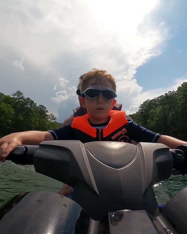 Cover for #FirstVideoChallenge Dad got yeeted