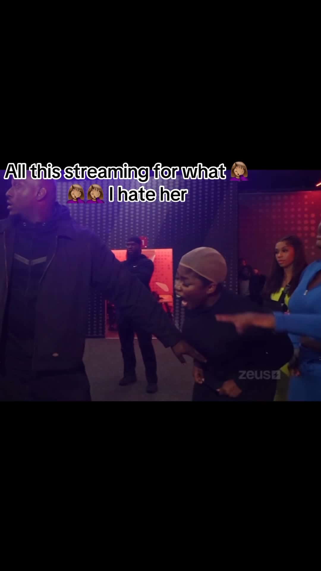 Cover for I hate her #zeusnetwork #viral #fyp #zeus #baddiesgonewild #baddiesafrica #baddies