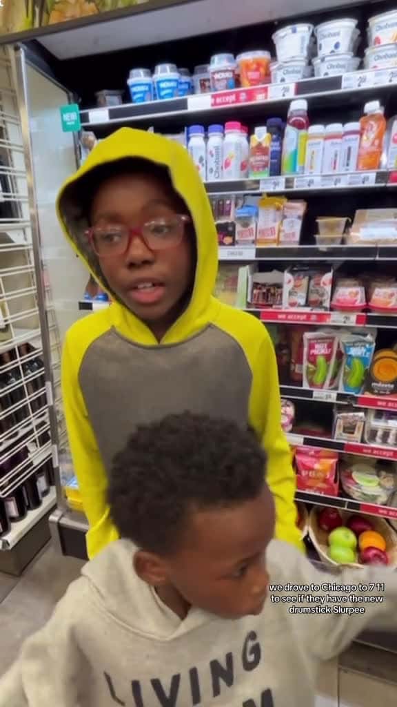 Cover for We will definitely have to try these again before they melt kidsoftiktok KidsTiktok Family 70282 #trendingscoopz