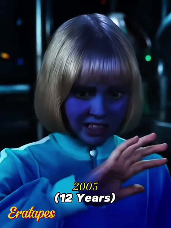 Cover for AnnaSophia Robb Through The Years annasophiarobb throughtheyears evolution fyp 55370 #trending
