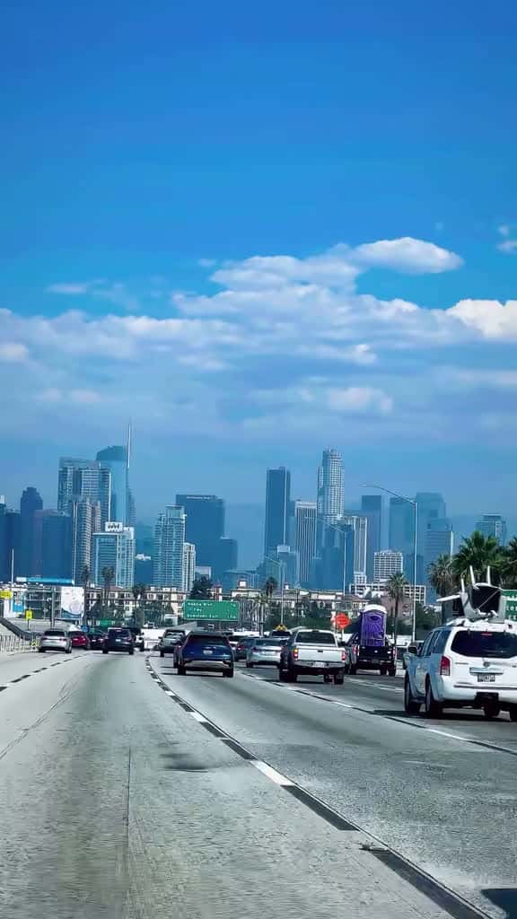 Cover for Explore the vibrant vibes of Los Angeles, California 🌴✨ #LALife #CaliforniaDreaming #CityOfAngels