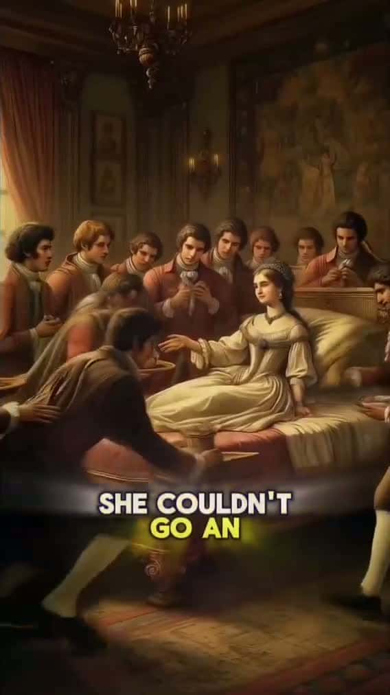 Cover for This woman was on another level