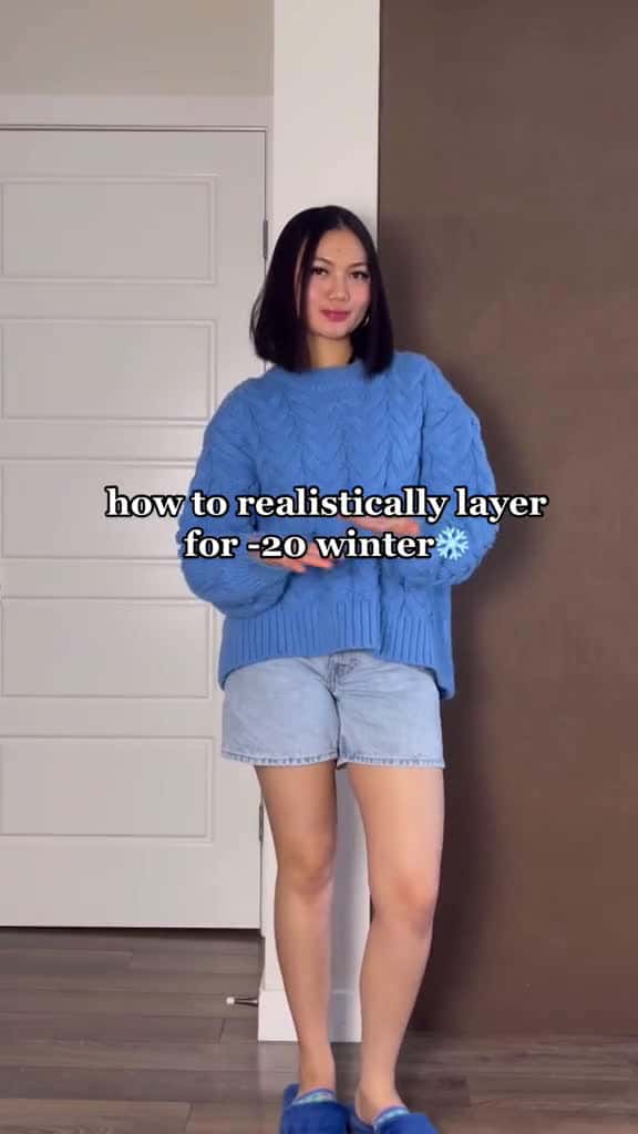 Cover for winter fit winterfashion winteroutfit howtolayer outfitideas musthaves 42182 #trend