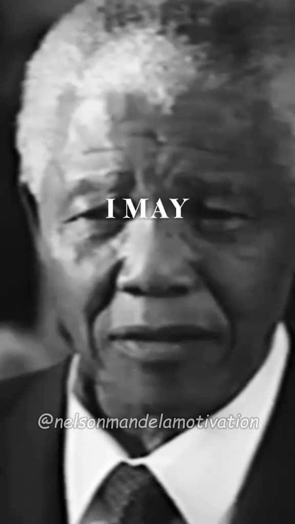 Cover for Let me tell you something.. Nelson Mandela Quotes nelsonmandela LifeAdvice mandelaquotes n 64459 #shortvideos