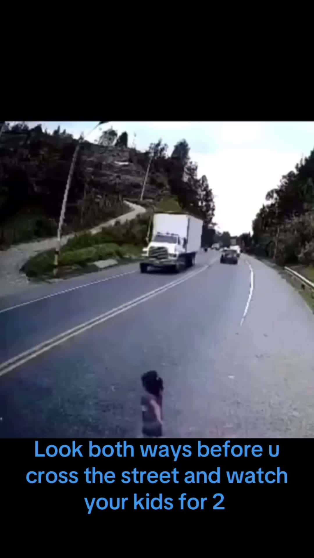Cover for The bike saved her