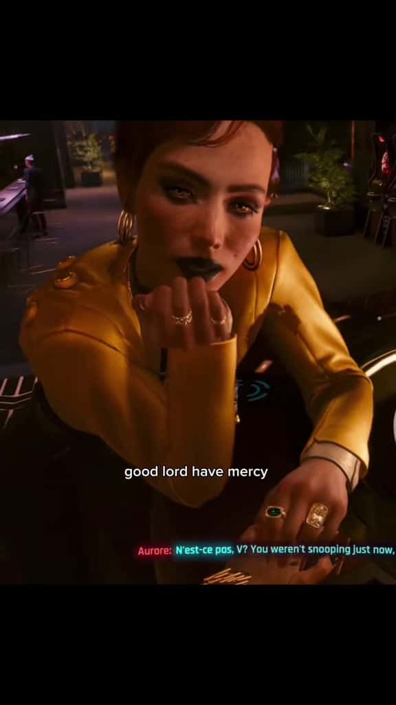 Cover for Why is Phantom Liberty THIS addictive? 😪 #cyberpunk2077 #gaming #cyberpunk #mustplay