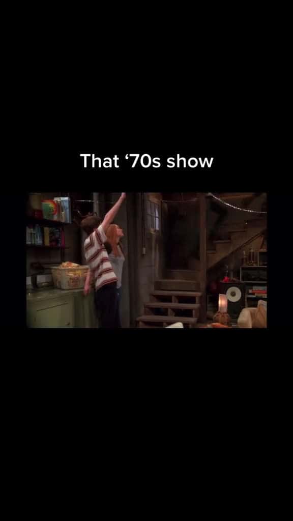 Cover for that70sshow tvshow followformorevideo tvshowclips ericforman donnapinciotti fyp f 15269 #followMe