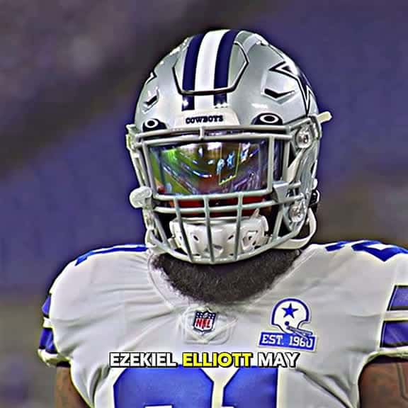 Cover for ¿Ezekiel Elliott se prepara para su adiós en la NFL?