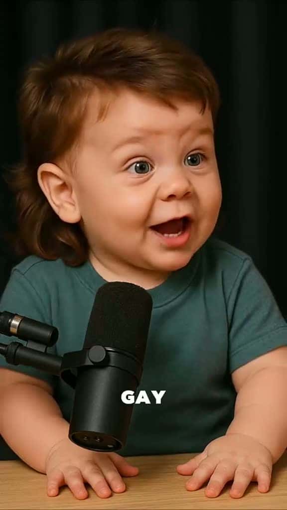 Cover for @Theo Von @StarTalk #podcast #babypodcast #funny 
