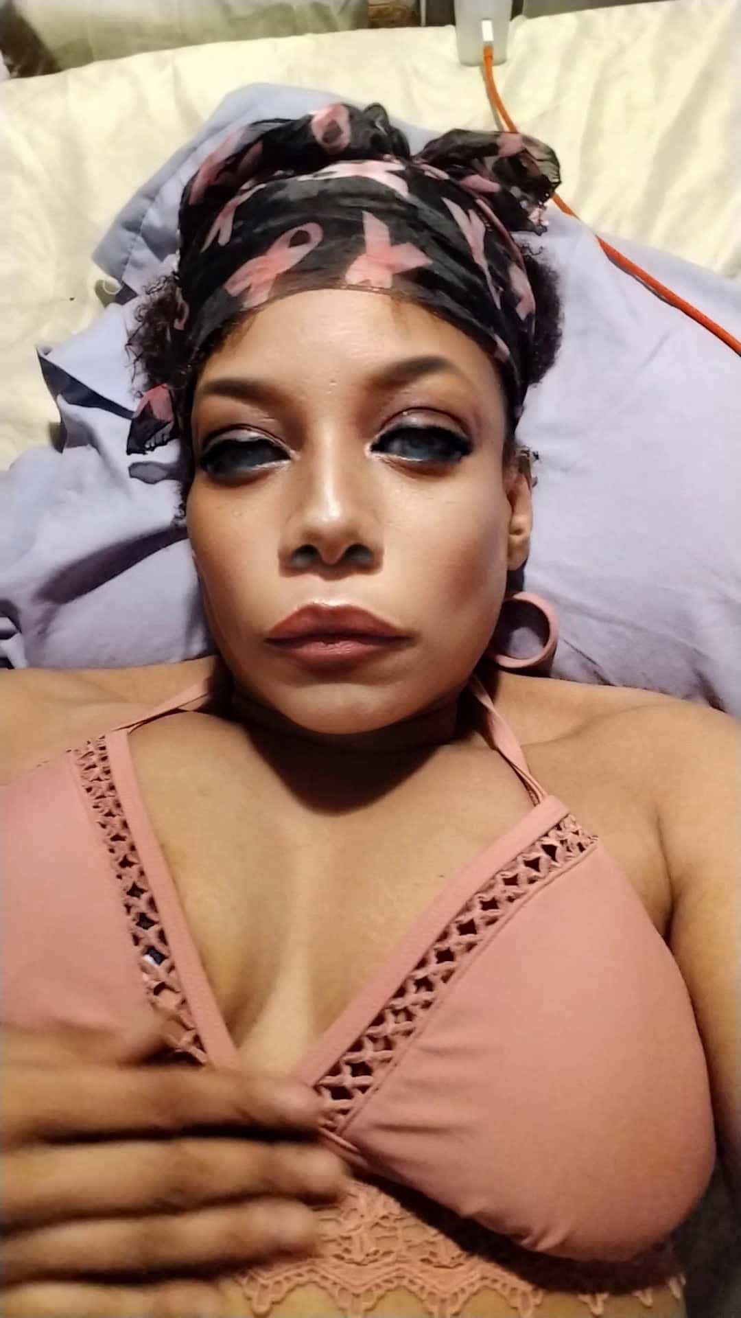 Cover for sexy side of me 