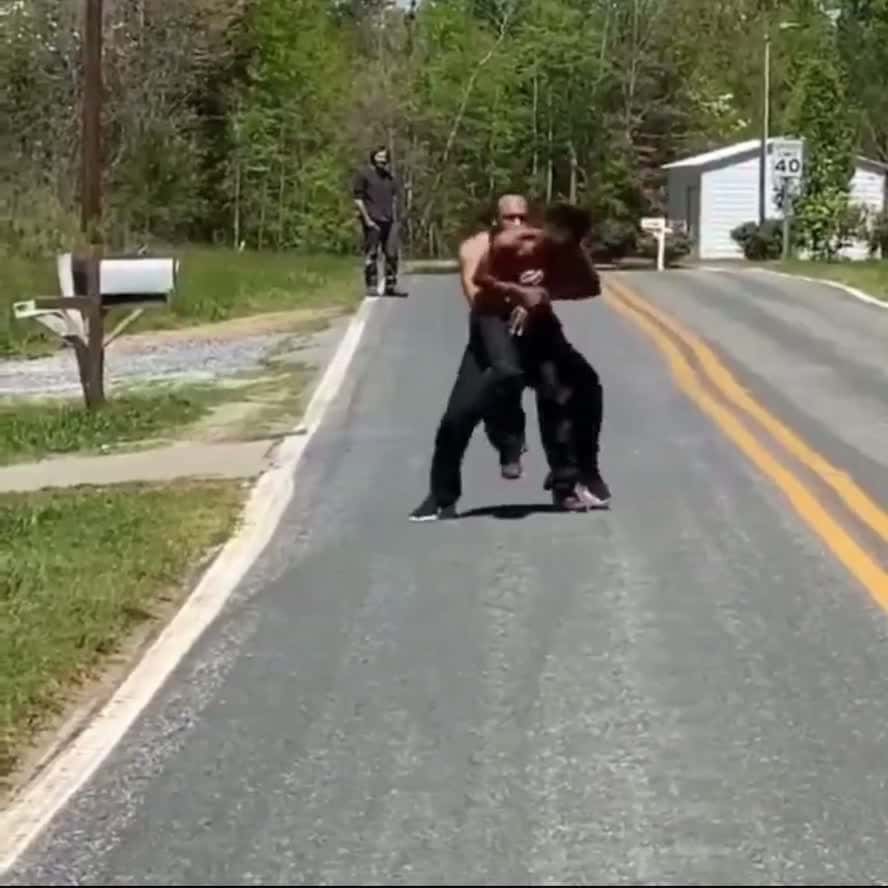 Cover for Dude in the background was so disappointed 😭😭 #fight #fightcam #prank