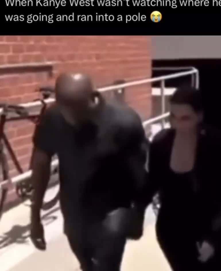 Cover for Kim know she saw that pole ye was heated 😂😂😂