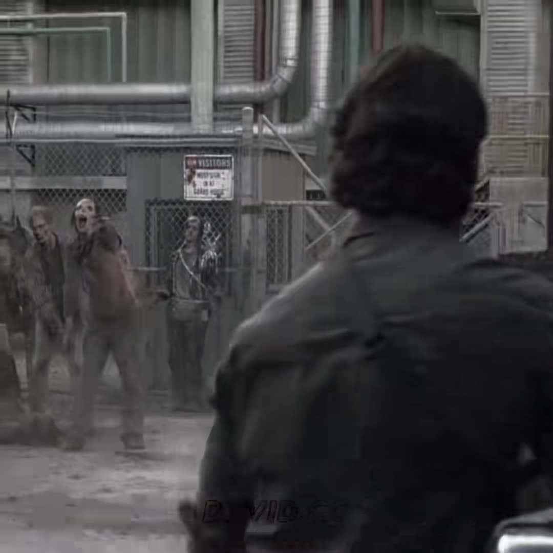Cover for First shake edit in a while🙏😭 #CapCut #viral #xyzbca #rickgrimes #twd #shake