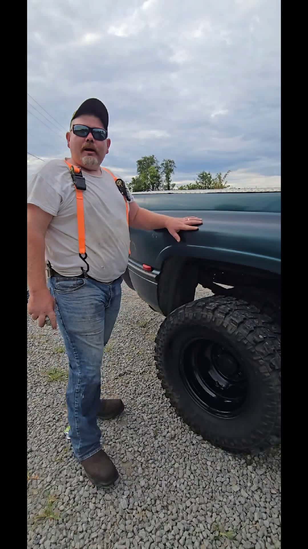 Cover for best way to shine your tires 