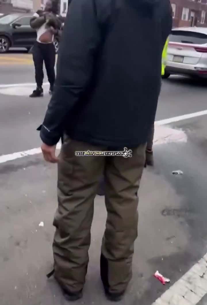 Cover for Dude ends up getting run over 😳 #CaughtOnCamera