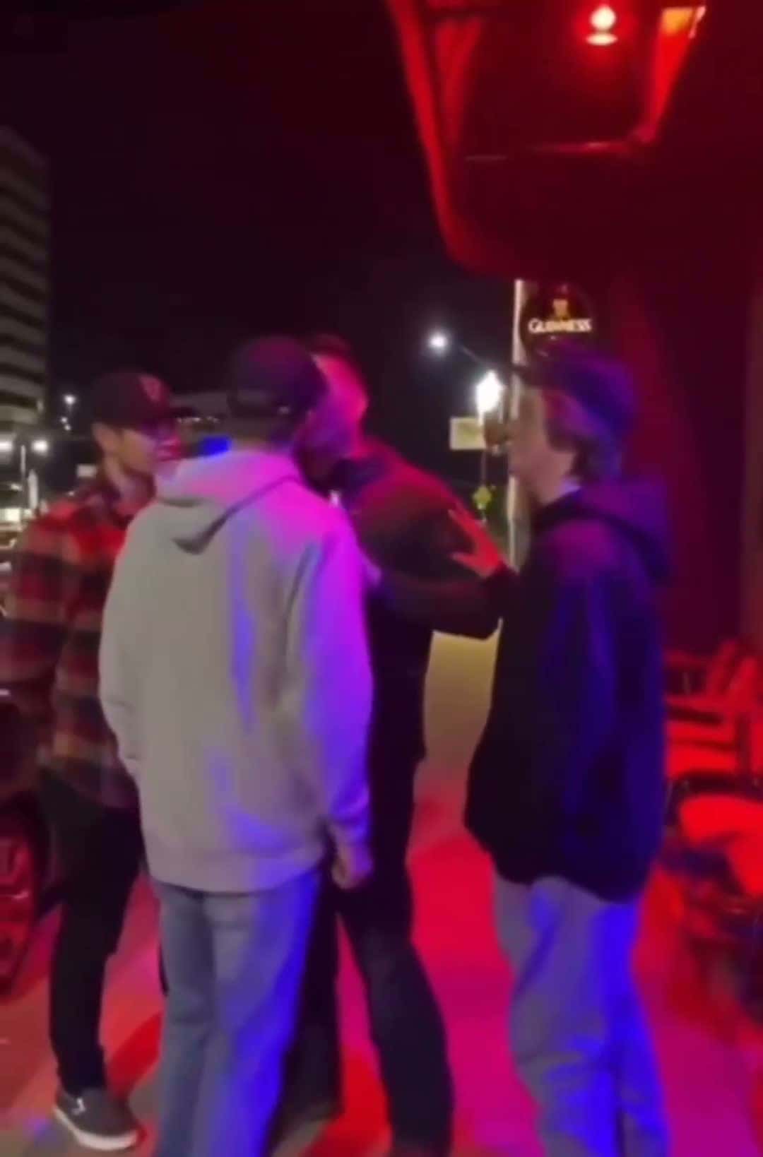 Cover for Bro got caught lacking! Blood warning!#CaughtOnCamera #fight #knockout #sleeping #sleep #fade #drunk #punch #police #officer #policebrutality #viral #viralvideo #dead #die #WildestKarenKen #ghetto #hood #fyp