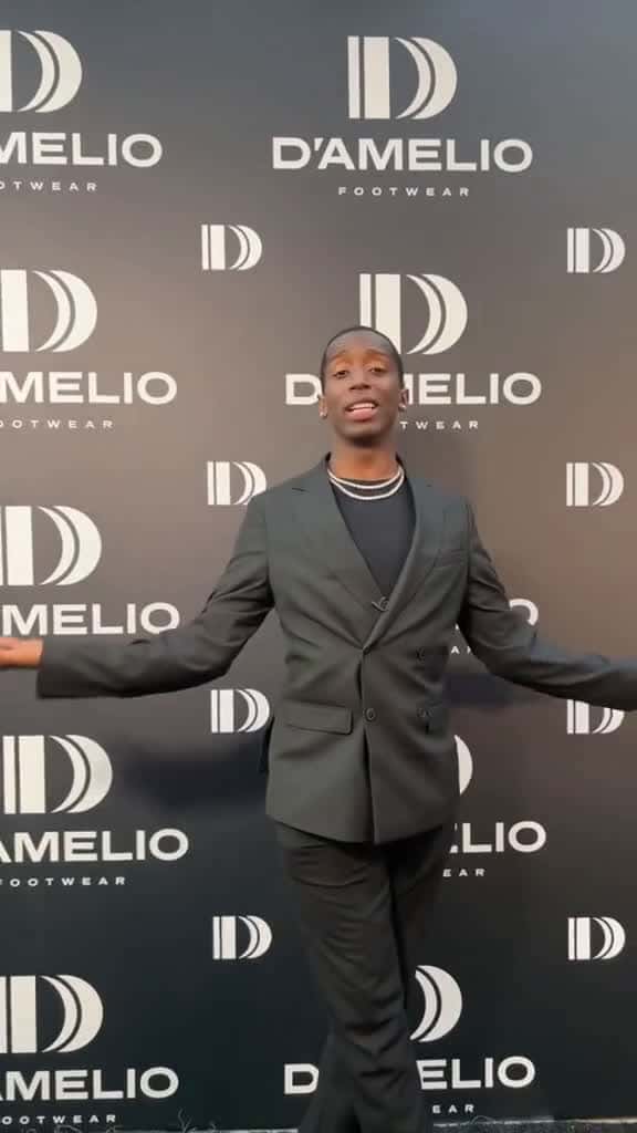 Cover for @D’Amelio Footwear launch recap 👠🎉🤍