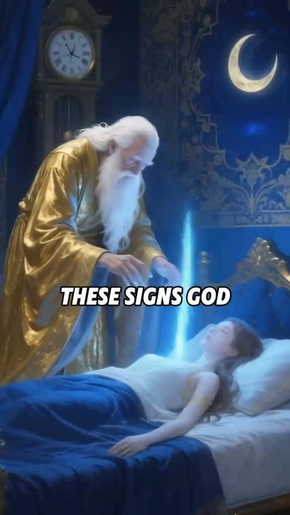 Cover for If You See These Signs, God Has Visited You#bible #christian #christiantiktok #jesuschrist #jesus #biblestudy #prayer #biblical #god #faith #visitedinburgh 
