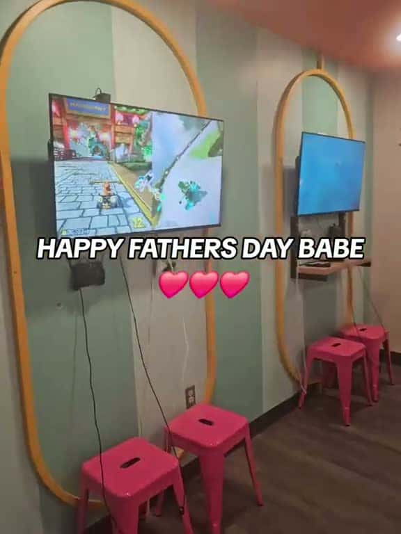 Cover for This spot was so much cooler than I thought it would be Happy father's day @pumba woop we love you  created by Connor Ellise❤️ with Nelly’s Ride Wit Me