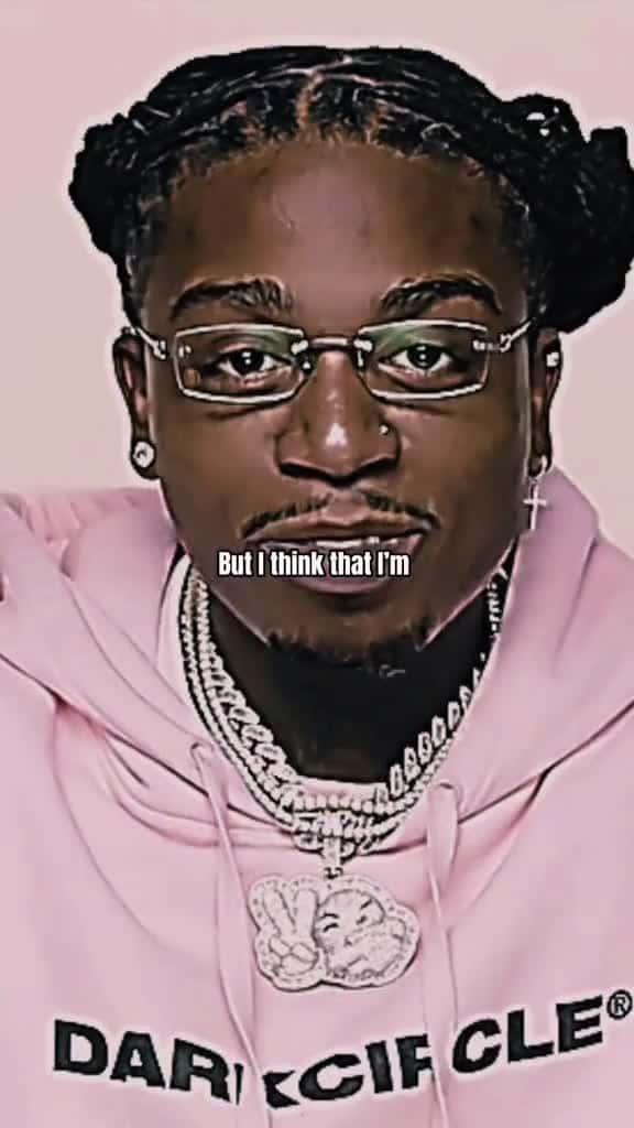 Cover for Jacquees singing Ella Mai Trip fyp lyrics vocals jacquees acoustic lyricvideo 92843 #followMe