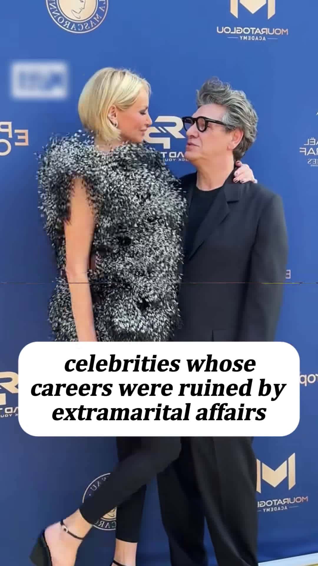Cover for #CaughtOnCamera Celebrities whose careers were ruined by extramarital affairs #celebrity #celeb #art #cute #movie #influencer #news #makeup #instadaily #star #likeforlikes #celebrityfashion #movies #celebrities #style #music #explore #foryoupage #fyp #viral 