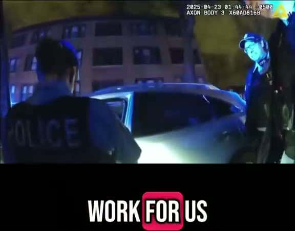 Cover for The way he only disrespected the cop that disrespected him 😂😭 #bodycam  #cops  #foryou