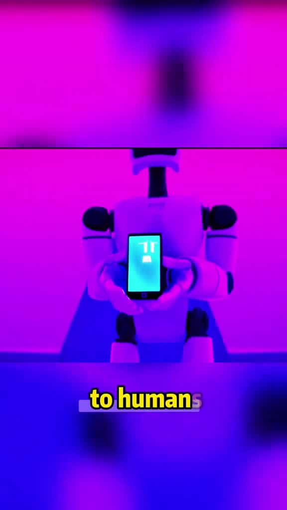 Cover for When smartphones have self-awareness, what will human beings do?#shorts #cartoon #anime #foryou #viralvideo #drama #animation #kdrama #fyp  created by ninia with ninia’s original sound