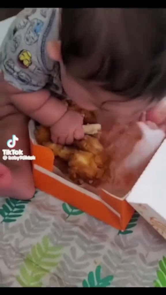 Cover for cutte baby videos.#cute #fyp #viral #funny #babiesoftiktok  created by Heavenandcarlosstout with dinoedits_superandom🦖’s sonido original