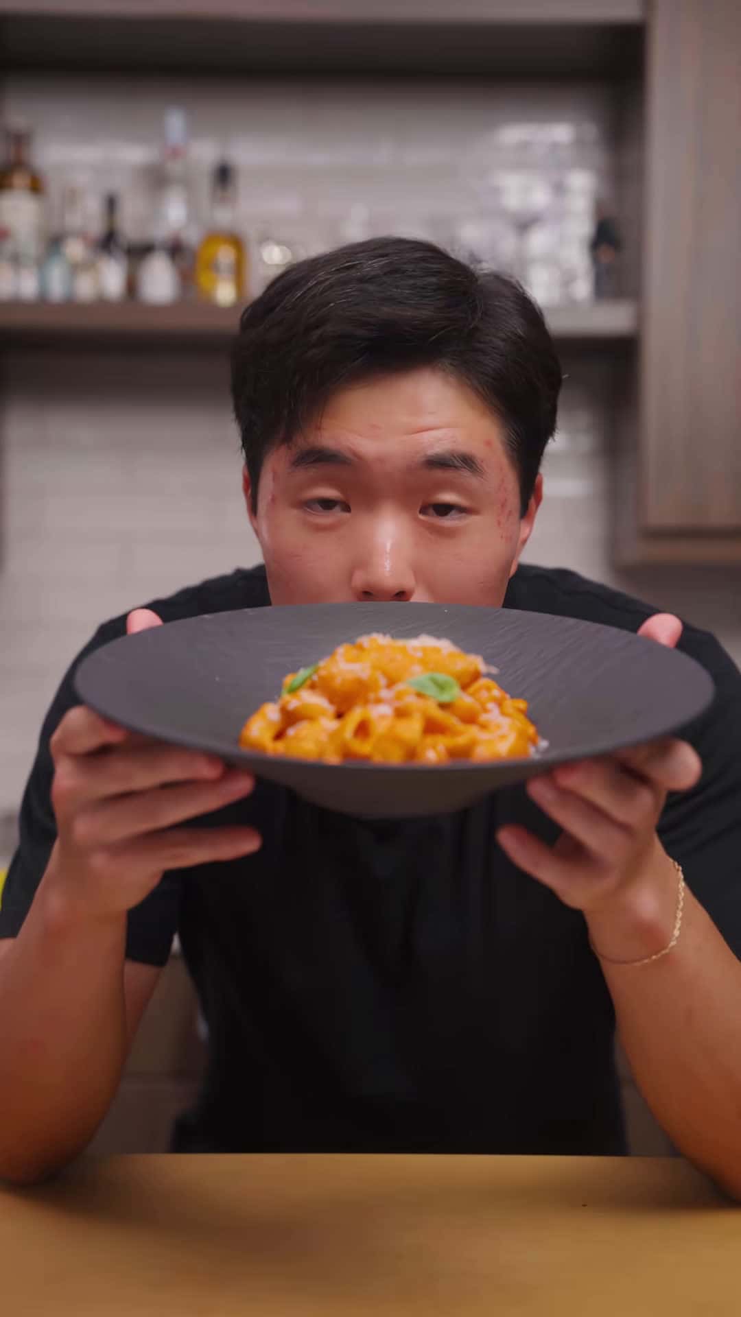 Cover for Spicy Vodka Pasta 🔥🌶️🍝 #pasta #food #cooking