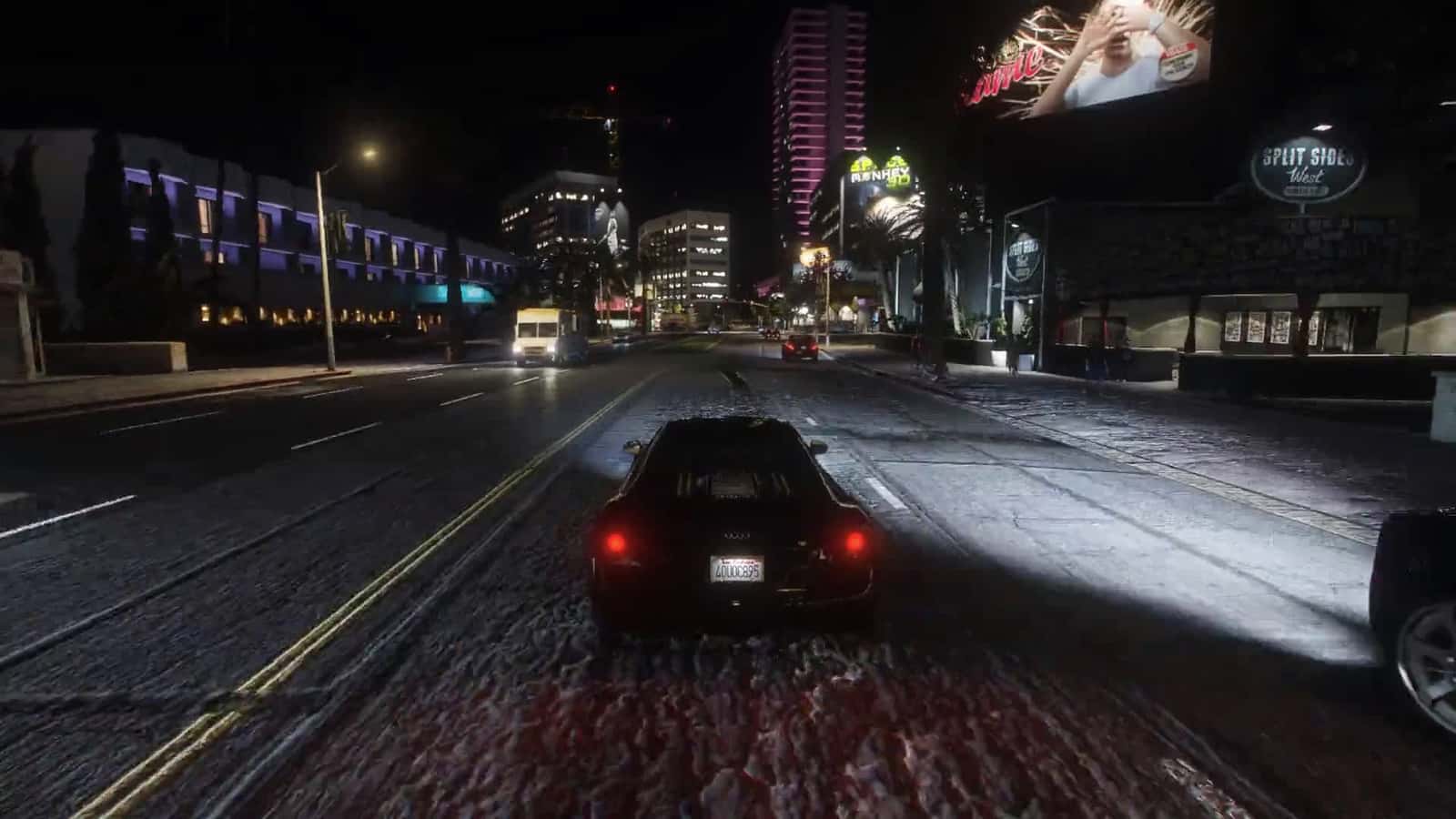 Cover for When GTA V dancing gets legendary 💃 #GTAV #GamerMoves #EpicMoments #DanceChallenge