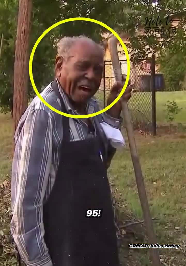 Cover for #ThePawfectMoment#CaughtOnCamera# 95-Year-Old Vet Calls 911 for Help-Officers Step In and Refuse to Walk Away