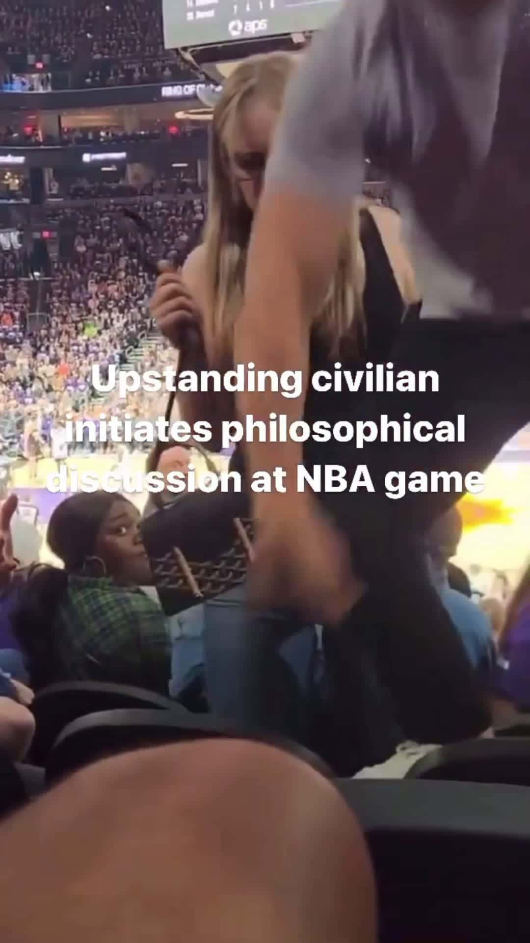 Cover for Asking the real questions #nba #suns #freakout #publicfreakout #nbamemes #meme