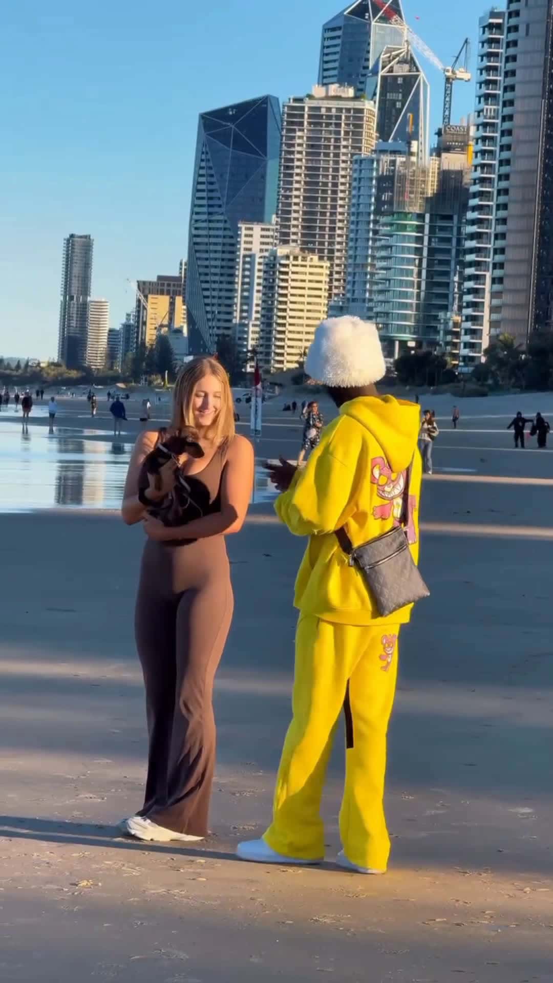 Cover for She liked it 🤣 #explore #explorepage #comedy #viral #trending #entertainment