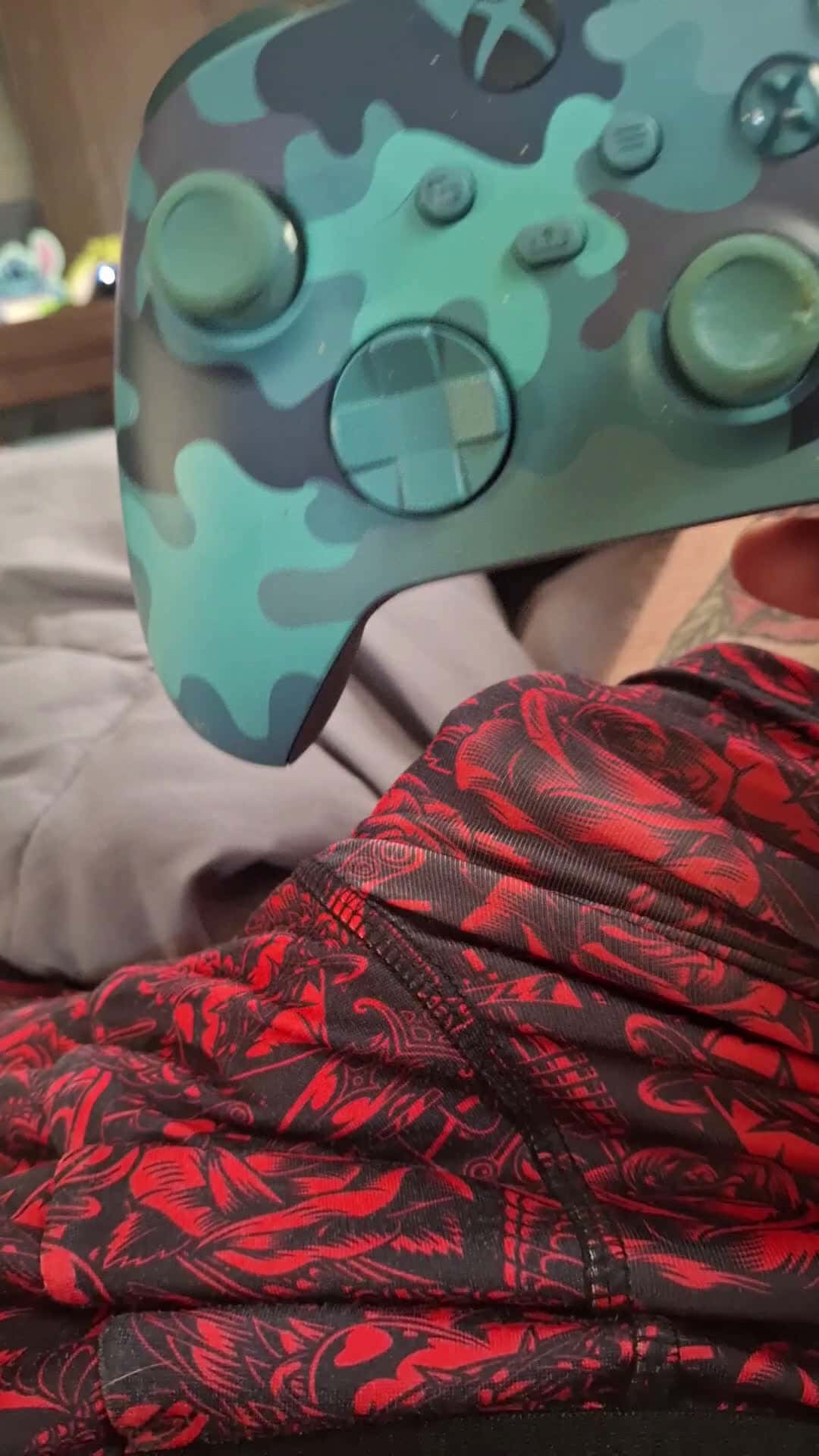 Cover for controller