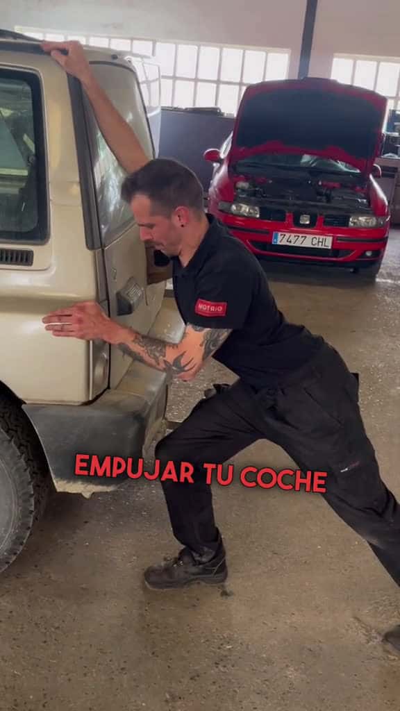 Cover for Los muy mamados no lo necesitan!!! #mecanica #tips #viral  #viralvideo 