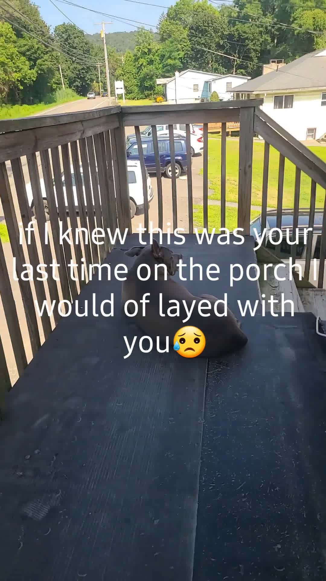 Cover for i miss you