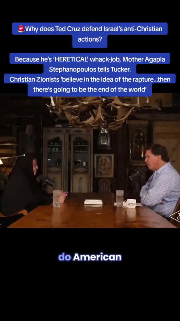 Cover for Ted Cruz on Israel: A Closer Look at His Defense