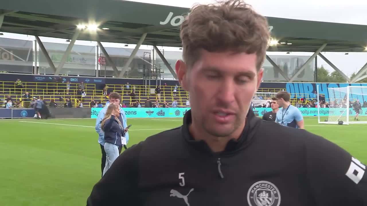 Cover for John Stones on new look Manchester City ahead of Wolves Premier League KO