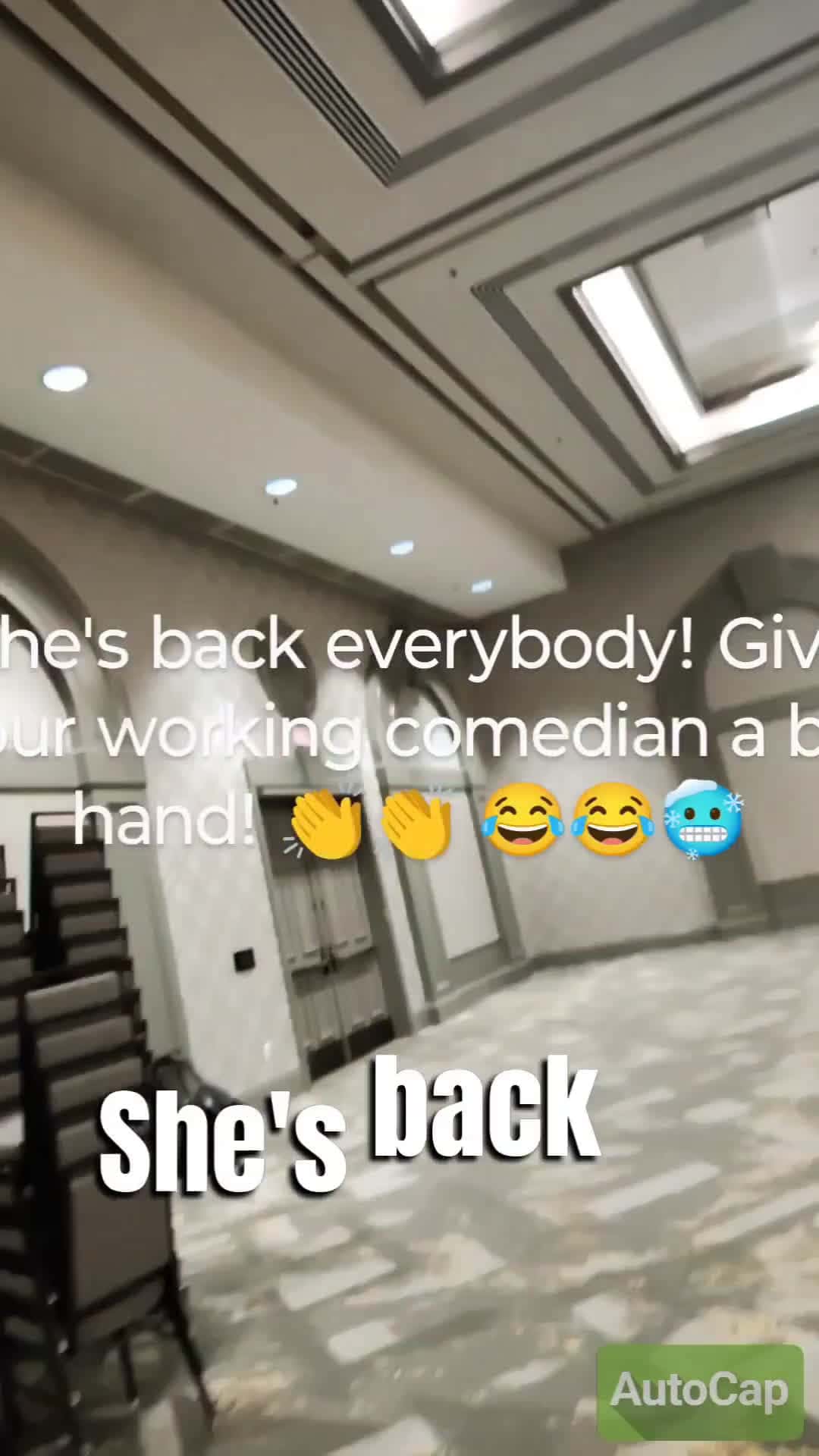 Cover for Im back with my silly antics !  Please like and follow mr! I'd really love and appreciate your support !👏😁 #fumny 