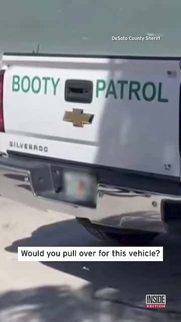 Cover for Booty Patrol’ Gets Busted #shorts