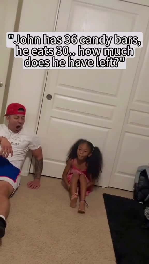 Cover for Kids funny saying funnymoments foruyou fyp 43166 #trend