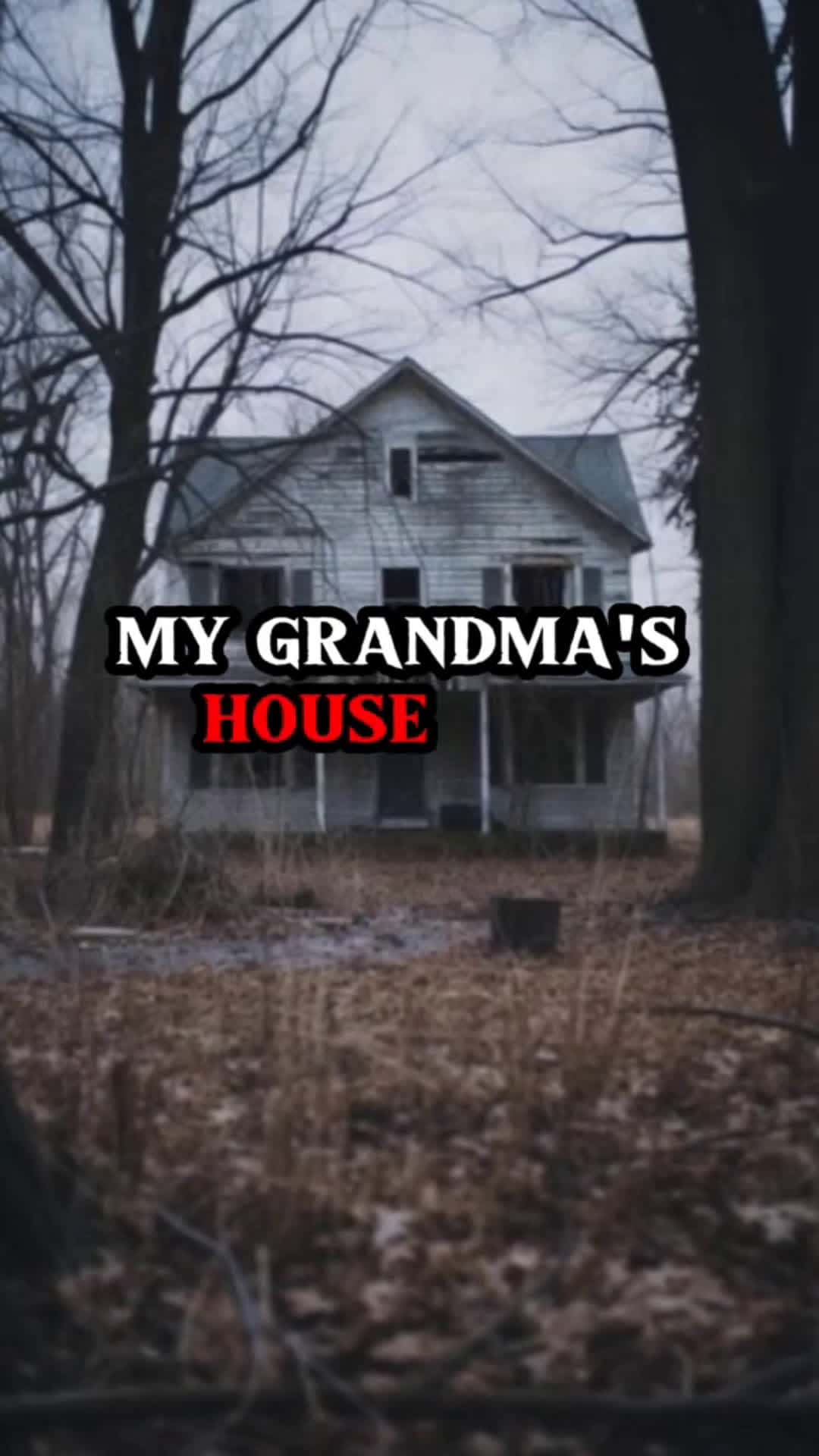 Cover for Would you tell a family member their house is haunted? #ghoststories  #ghost  #haunted  #hauntedplaces  #scarystories